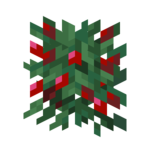 Minecraft berry bush Blank Meme Template