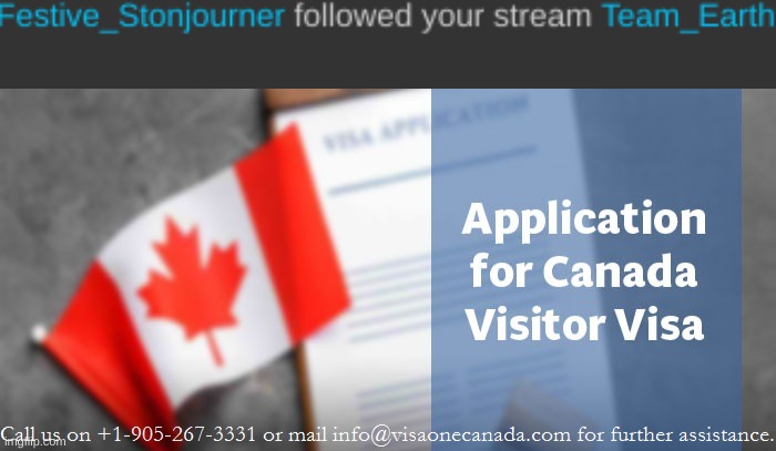 image tagged in application for canada visitor visa | made w/ Imgflip meme maker