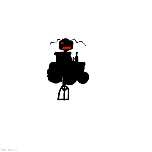 "now where could my tractor be?" suspiciously tractor-shaped-throated bug king: | made w/ Imgflip meme maker