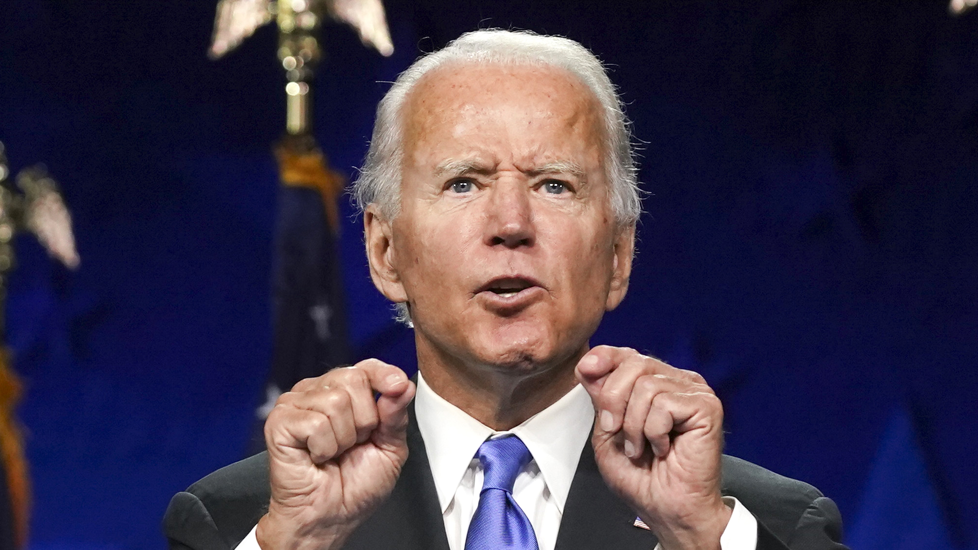 High Quality BIDEN NuRpLE Blank Meme Template