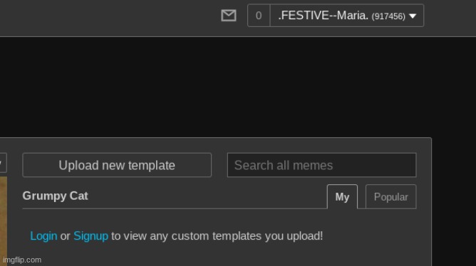 what | made w/ Imgflip meme maker