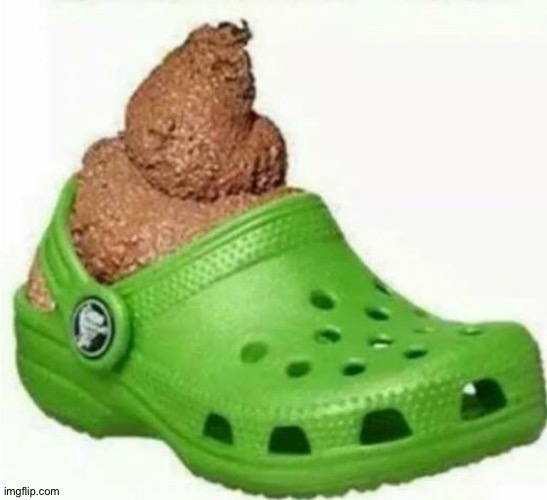 Crock Of Shit | image tagged in crock of shit | made w/ Imgflip meme maker