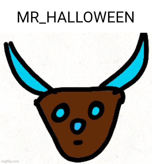 Drawing Imgflip Users Part 18 | MR_HALLOWEEN | image tagged in memes,funny | made w/ Imgflip meme maker