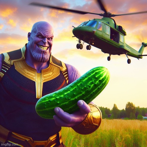 He got delivery | made w/ Imgflip meme maker