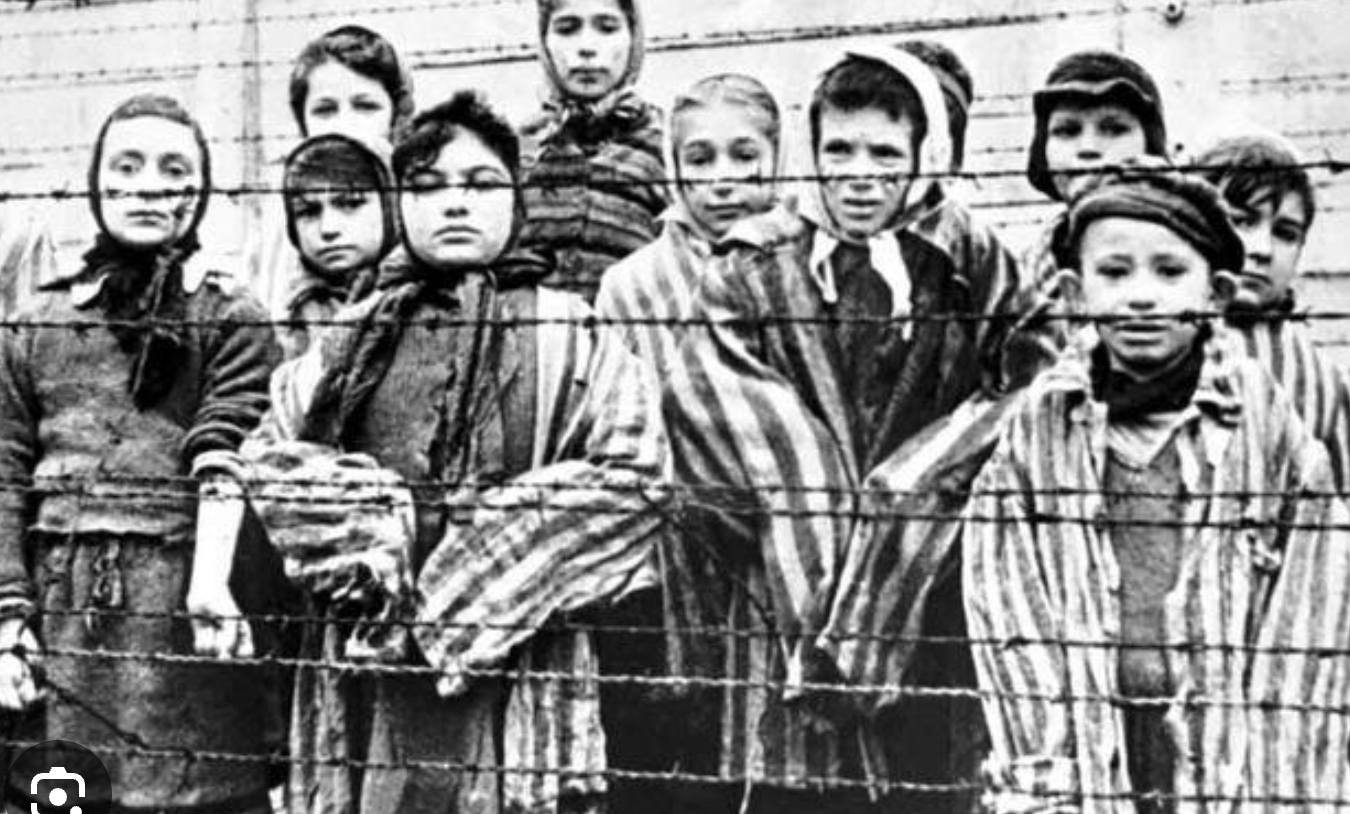 Auschwitz Death Camp Blank Meme Template