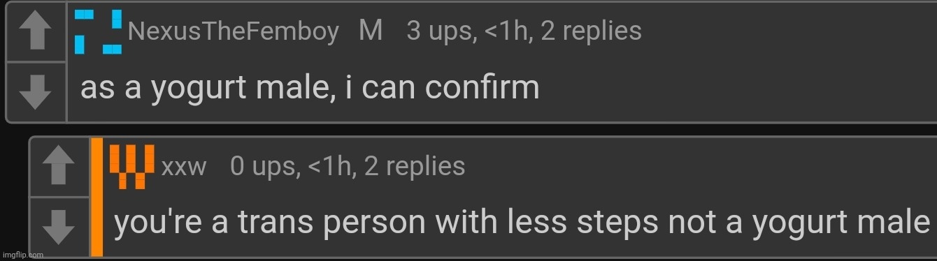 made w/ Imgflip meme maker