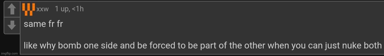 made w/ Imgflip meme maker