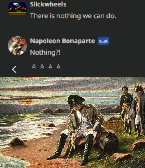 made w/ Imgflip meme maker