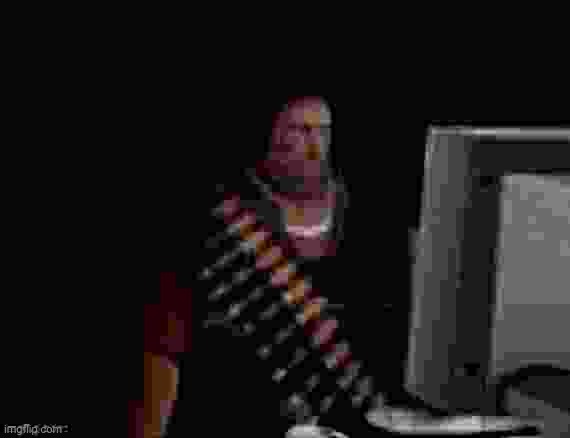 sad heavy computer | image tagged in sad heavy computer | made w/ Imgflip meme maker