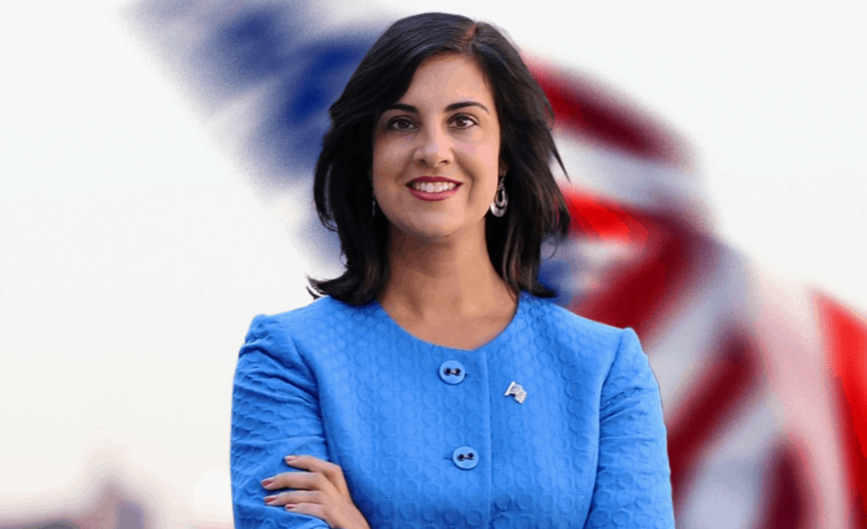 High Quality Rep Nicole Malliotakis Blank Meme Template