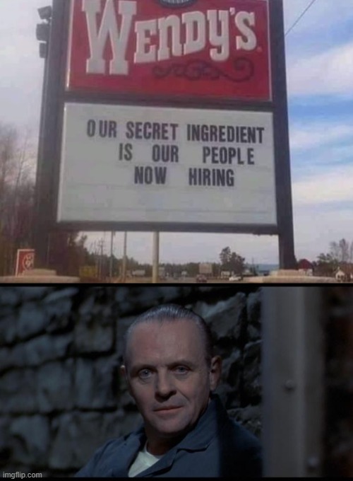 image tagged in hannibal lecter silence of the lambs | made w/ Imgflip meme maker
