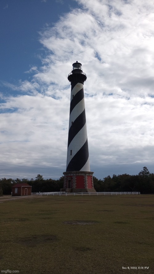 Cape Hatteras | made w/ Imgflip meme maker