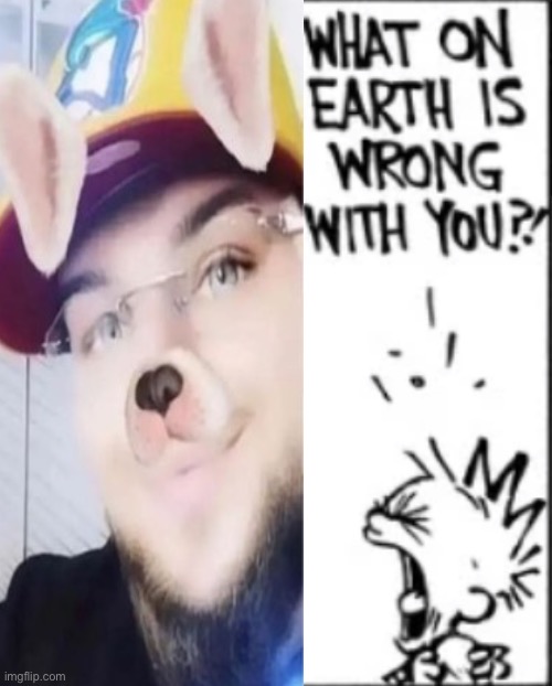 What on earth is wrong with you | image tagged in what on earth is wrong with you | made w/ Imgflip meme maker