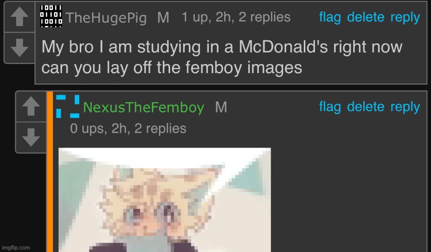 made w/ Imgflip meme maker