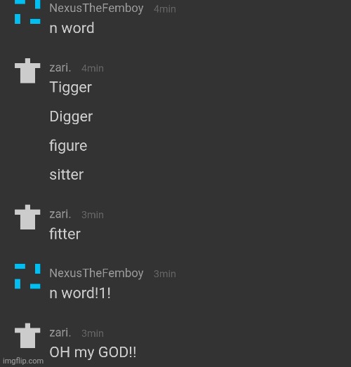 random af | made w/ Imgflip meme maker