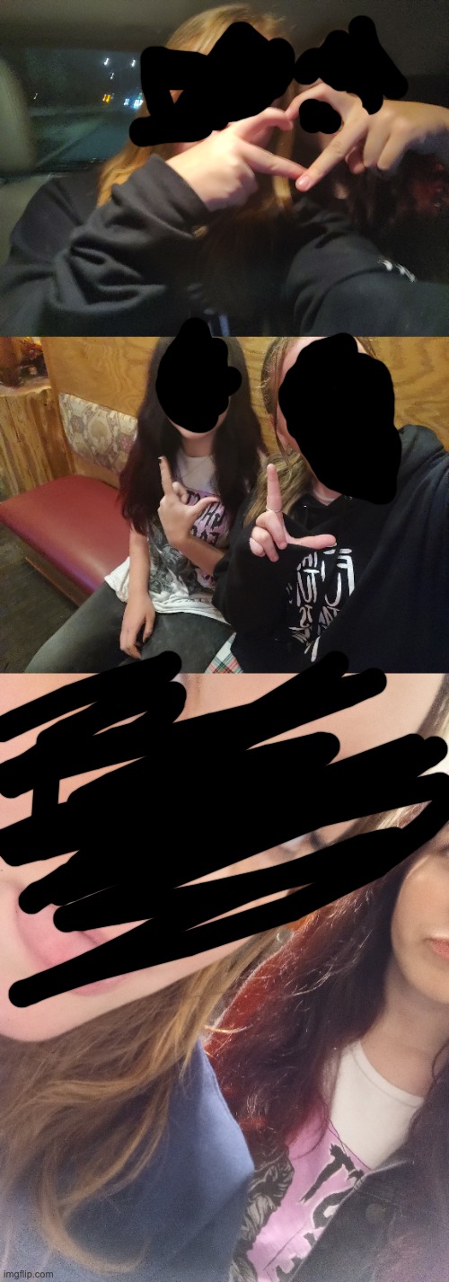 my bsf and i | made w/ Imgflip meme maker