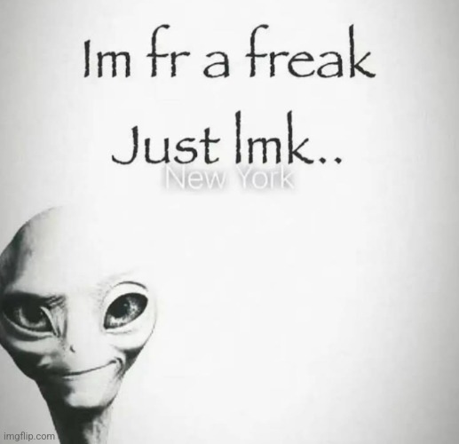 New york | made w/ Imgflip meme maker