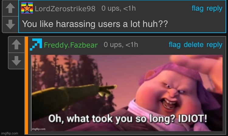made w/ Imgflip meme maker