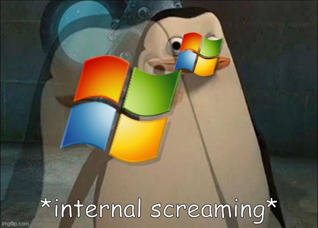Private Internal Screaming | image tagged in private internal screaming | made w/ Imgflip meme maker