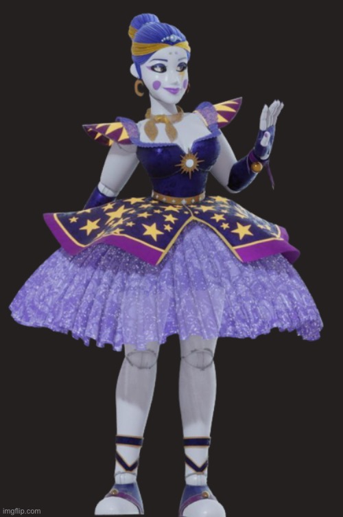 Lol I’m glamrock ballora now | image tagged in lol | made w/ Imgflip meme maker