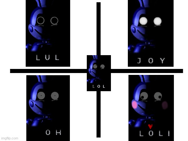 Jolly's back with the Jokes! | image tagged in random,dumb,fnaf | made w/ Imgflip meme maker