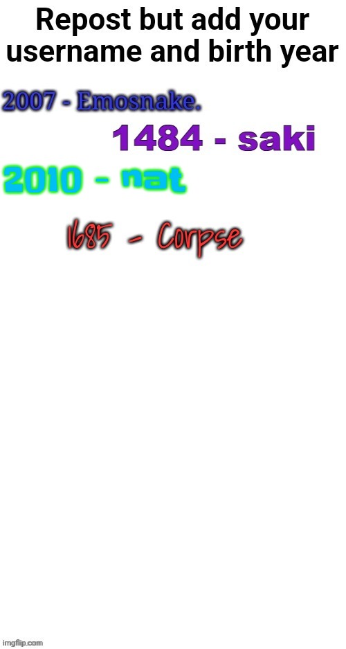 2010 - nat | made w/ Imgflip meme maker