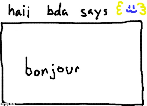 bda announcement temp | image tagged in bda announcement temp | made w/ Imgflip meme maker