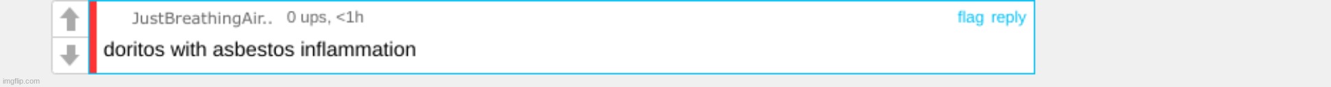 just breathing air speech | image tagged in just breathing air speech | made w/ Imgflip meme maker