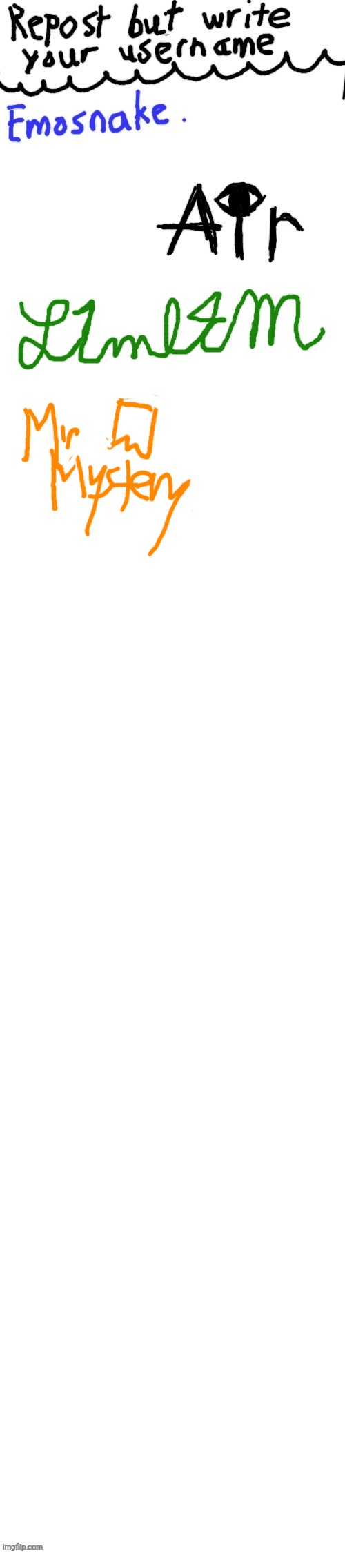 made w/ Imgflip meme maker