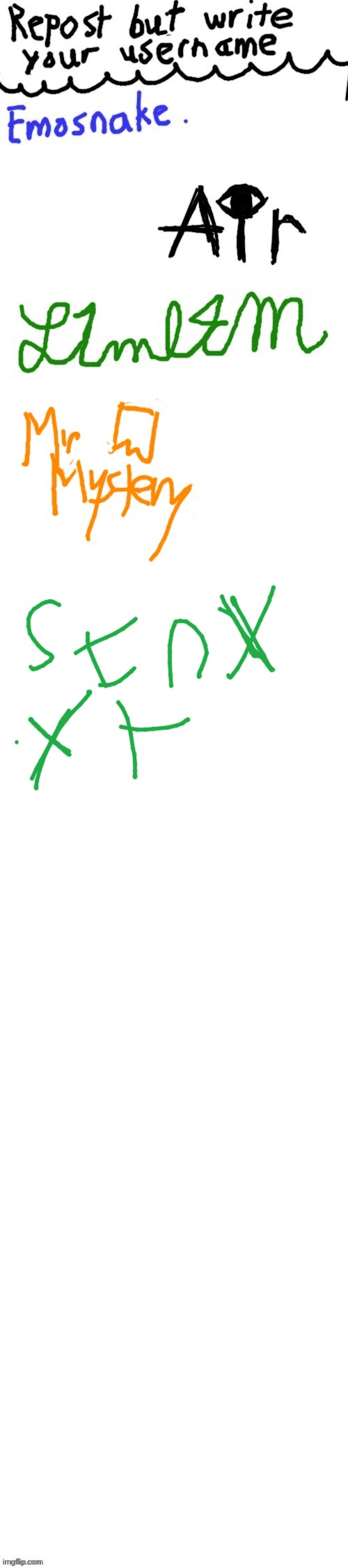 made w/ Imgflip meme maker