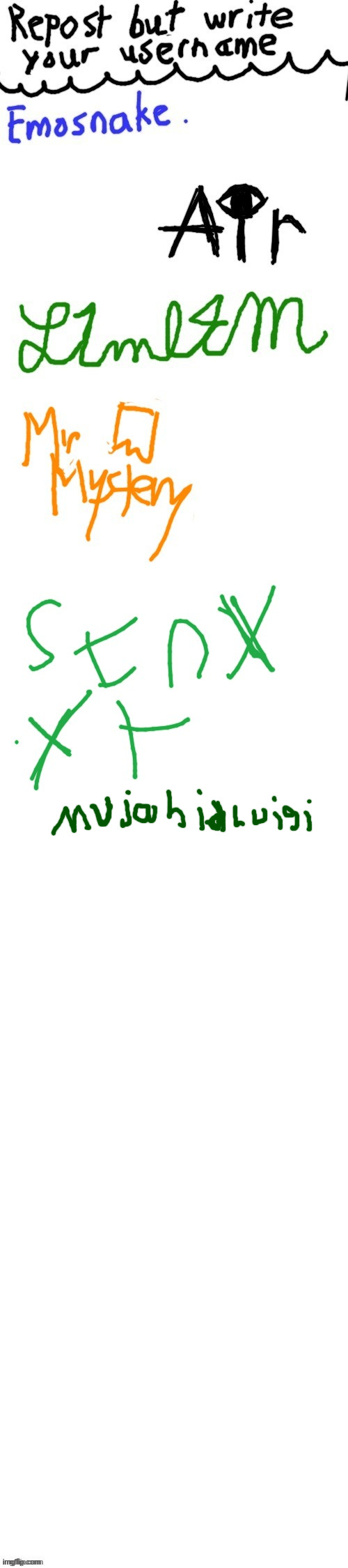 made w/ Imgflip meme maker