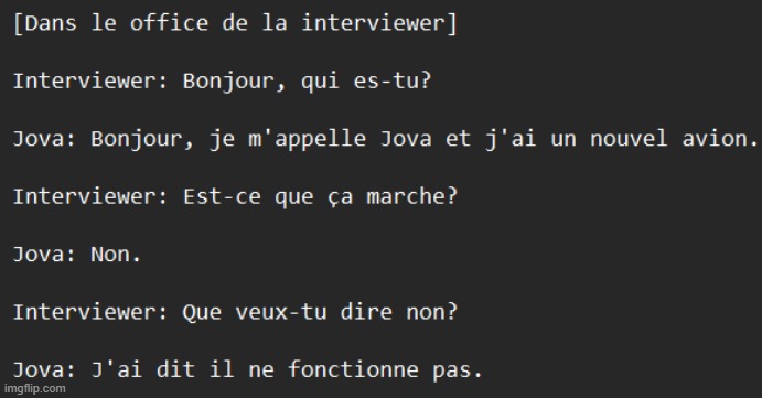 if any of you says "ew french" i will flag you for racism | made w/ Imgflip meme maker