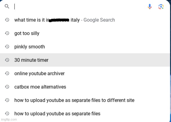 sorry location sensitive | made w/ Imgflip meme maker
