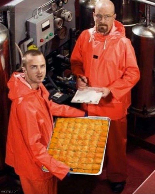 Baking Bread, okay bye | made w/ Imgflip meme maker