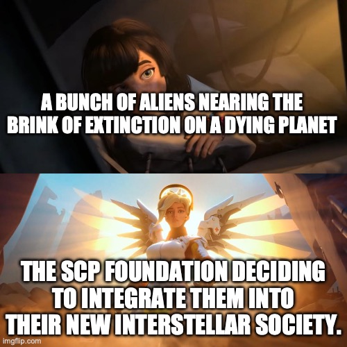 SCP scp Memes & GIFs - Imgflip