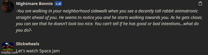 made w/ Imgflip meme maker