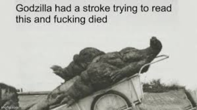 Godzila | image tagged in godzila | made w/ Imgflip meme maker