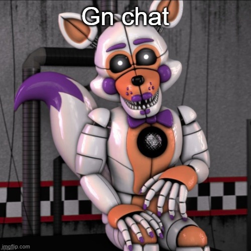 Lolbit | Gn chat | image tagged in lolbit | made w/ Imgflip meme maker