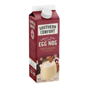 Southern Comfort Vanilla Spice Eggnog, 32 oz Blank Meme Template