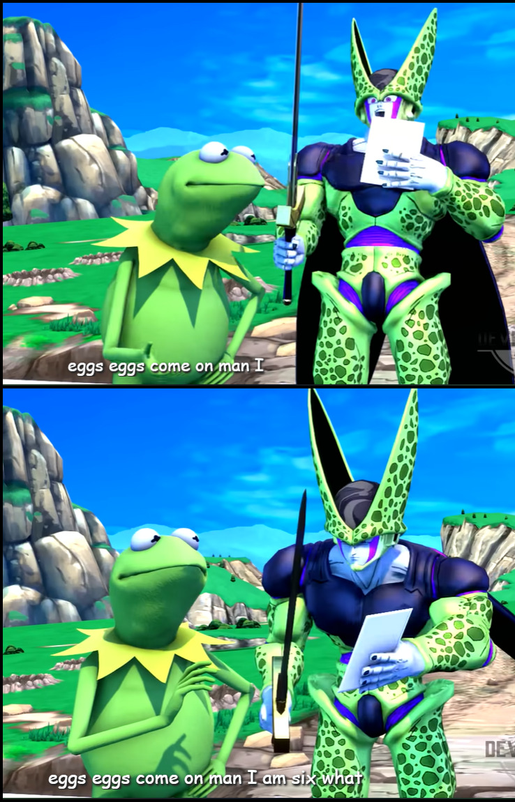 Cell Can't Read/Cell "I Am Six" Template Blank Meme Template