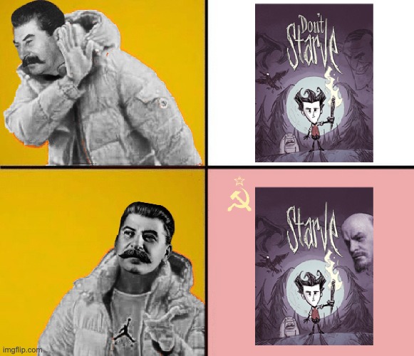 Stalin love da bideogames | image tagged in funny memes,in soviet russia,communism,funny,stalin | made w/ Imgflip meme maker