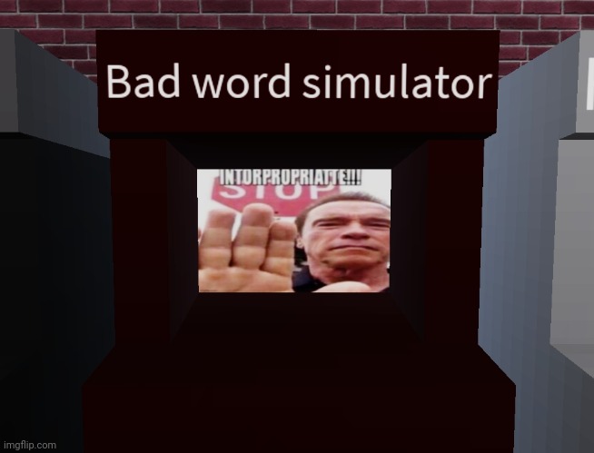 Intorpropriatte | image tagged in roblox | made w/ Imgflip meme maker