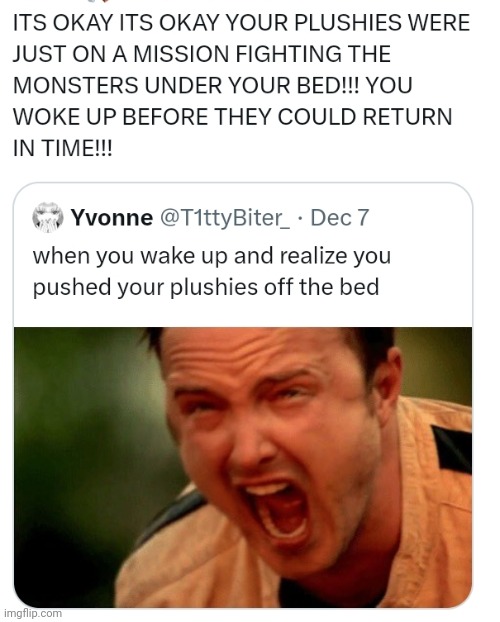 made w/ Imgflip meme maker