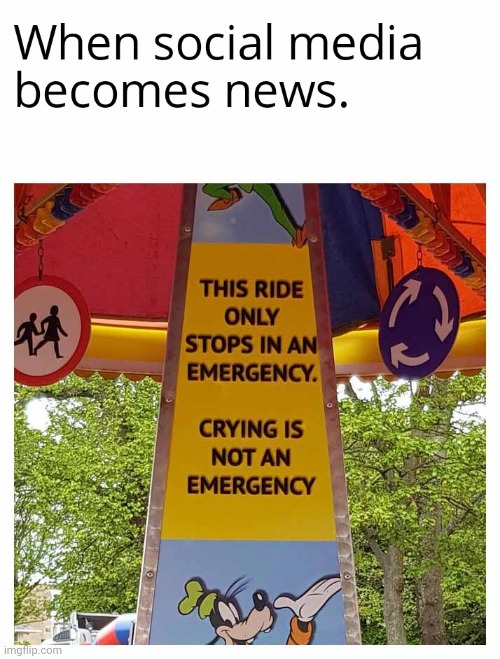 Crying is not an emergency | image tagged in crying,is,not,aemergency | made w/ Imgflip meme maker