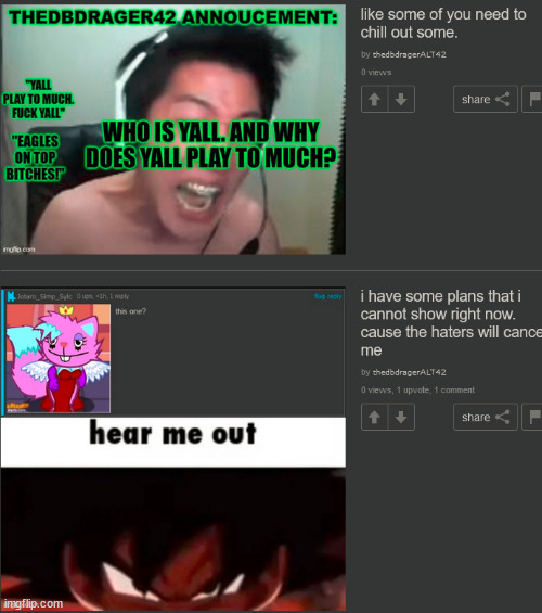 same 2 people lol | made w/ Imgflip meme maker