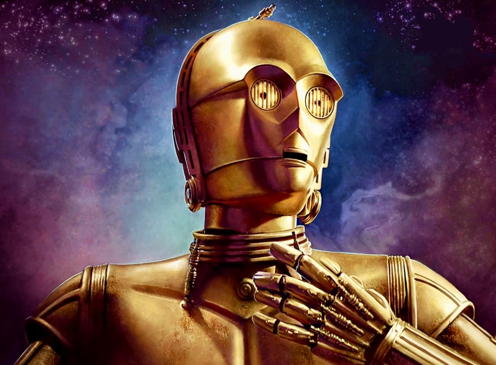 High Quality Threepio Blank Meme Template