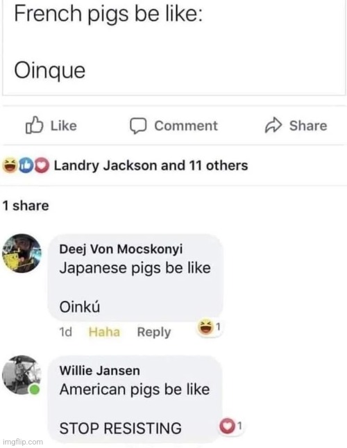 made w/ Imgflip meme maker