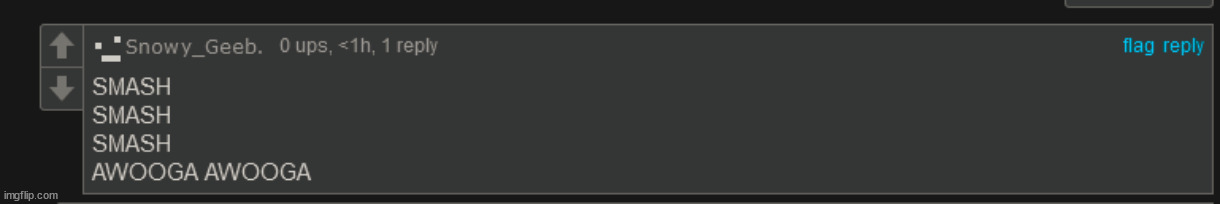 made w/ Imgflip meme maker