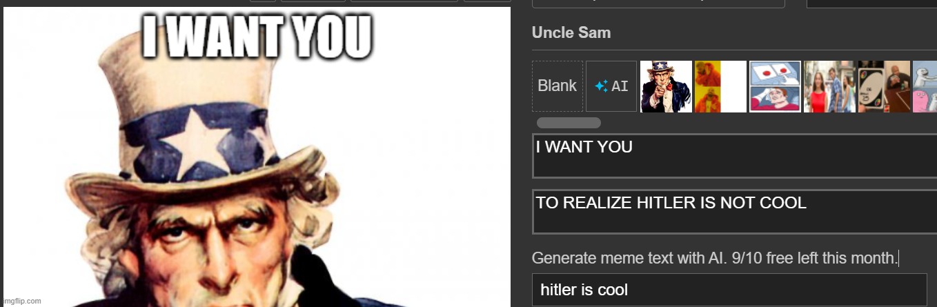 oh shit easter egg or smth? | made w/ Imgflip meme maker