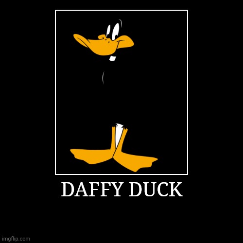 Daffy Duck Blank Meme Template